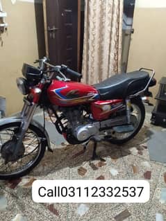 united 125 2020 in lalukhet plz add detail parhe 03112332537