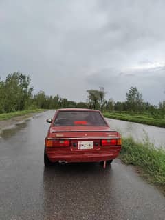 Toyota Corolla 82 ke70