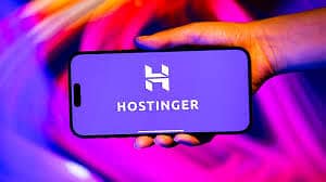 Hostinger web Shared Hosting available per year and for 4 year