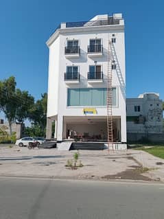 OPF Residential Near HOSPITAL, ACADEMY, HIGH RISE BUILDING, DEPARTMENTAL STORE, BANK, CLINIC,SCHOOL