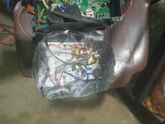Kenwood inverter ac card