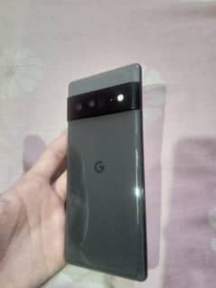 Google pixel 6 pro