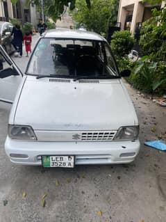 Suzuki Mehran 2017 Model