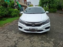 Honda City Cvt 1.2 automatic