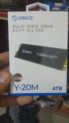 orico 4 tb hard drive for sale