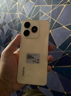 Realme c61 6+6/128