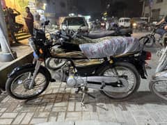 Super star 2025 only 1700 kilomter used new bikul han bike