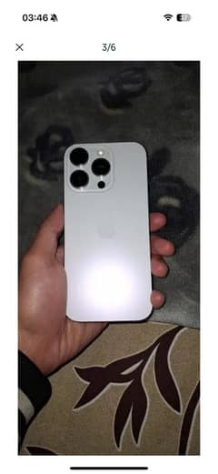 Iphone 16 pro 256 gb jv