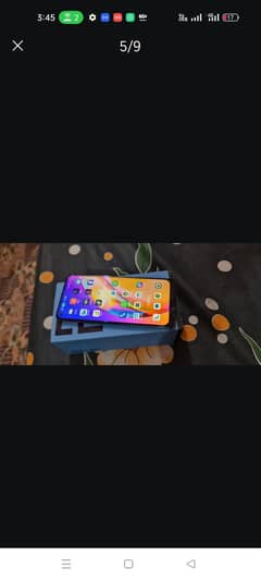 I am selling my Oppo F19 Pro 8*4 GB ram 128 panel change set or box