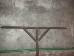 Rope fixer for clothes drying