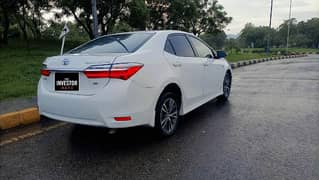 Toyota Altis 1.6 Auto 2018 Like New