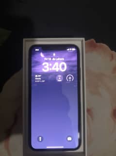 iPhone XS 256gb