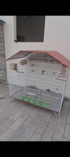 Colony Cage for All birds.