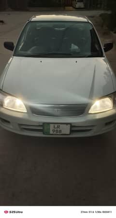 Honda City Exi 2001 For Sale