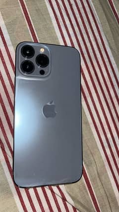 Iphone 13 pro max 512GB Dual Sim PTA