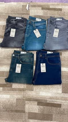 Clock house  Branded- Men Denim Jeans 