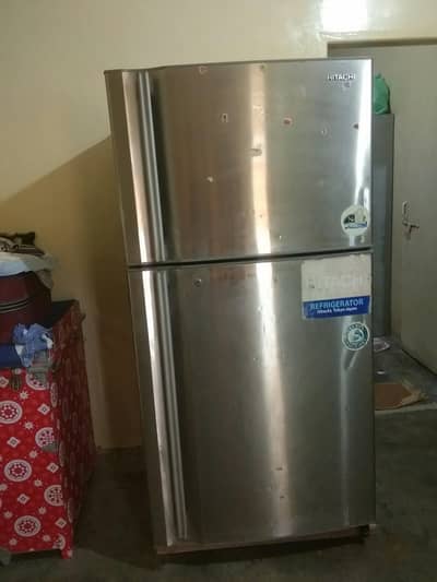 Hitachi freezer inverter