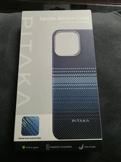 Pitaka sunrise case for 16 pro max!
