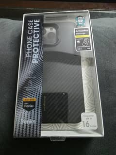 Benks montage Armor Air Case for 16 pro max!