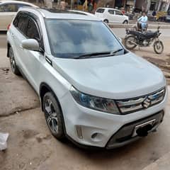 Suzuki vitara grip