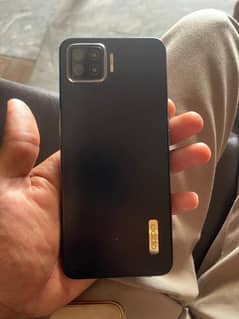 oppo f17 brand new condition 10/10 ram 8+5 storage 128gb