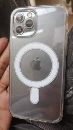 Iphone 12 Pro missing