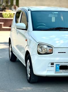 Suzuki Alto VXL automatic 2022