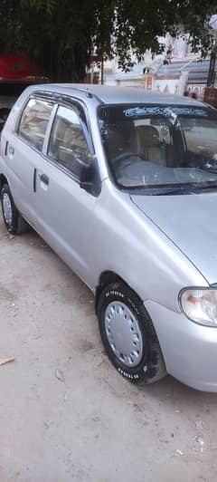 Suzuki Alto 660cc automatic