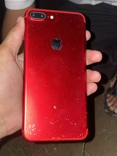 iphone 7plus (128gb PTA approved)