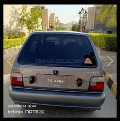 Mehran euro 2 vxr