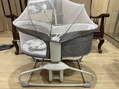 Electric Baby Bassinet