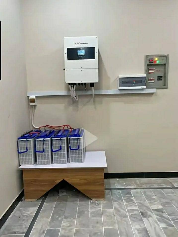 solar services installation complete 6