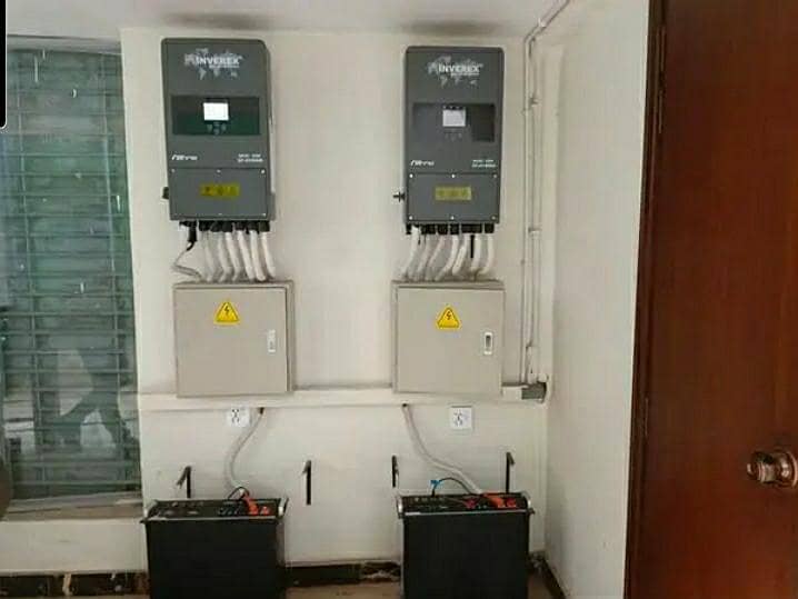 solar services installation complete 7