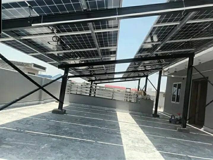 solar services installation complete 8