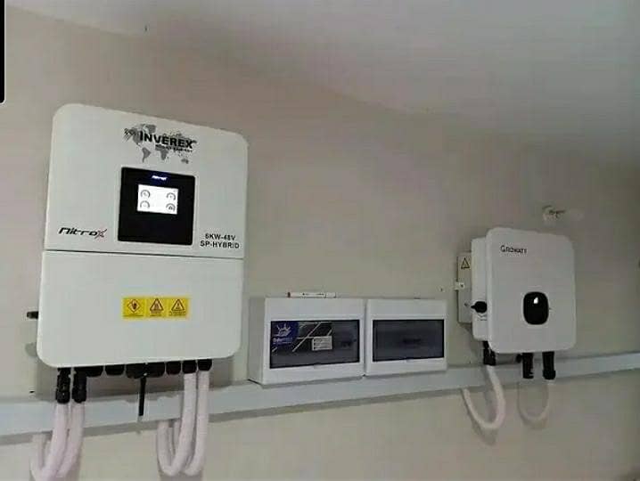 solar services installation complete 9