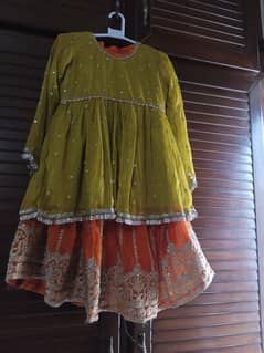 lehnga choli