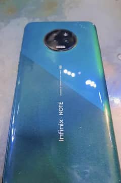 infinix exchange or sale possible