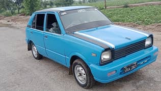 Suzuki FX 1985 model