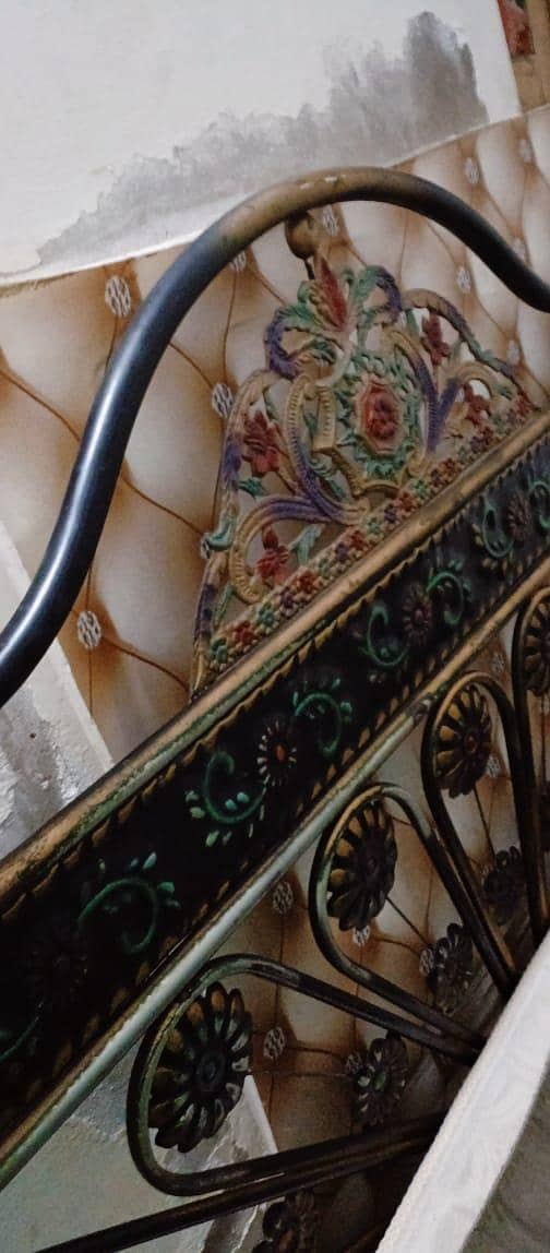 iron bed 5