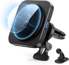 ESR MAGNETIC WIRELESS HALOLOCK CAR CHARGER