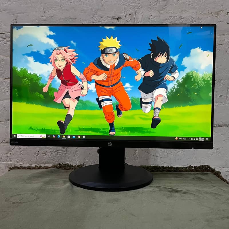 24 Inch Gaming Borderless Computer Monitor | Borderless LED | LCD 6