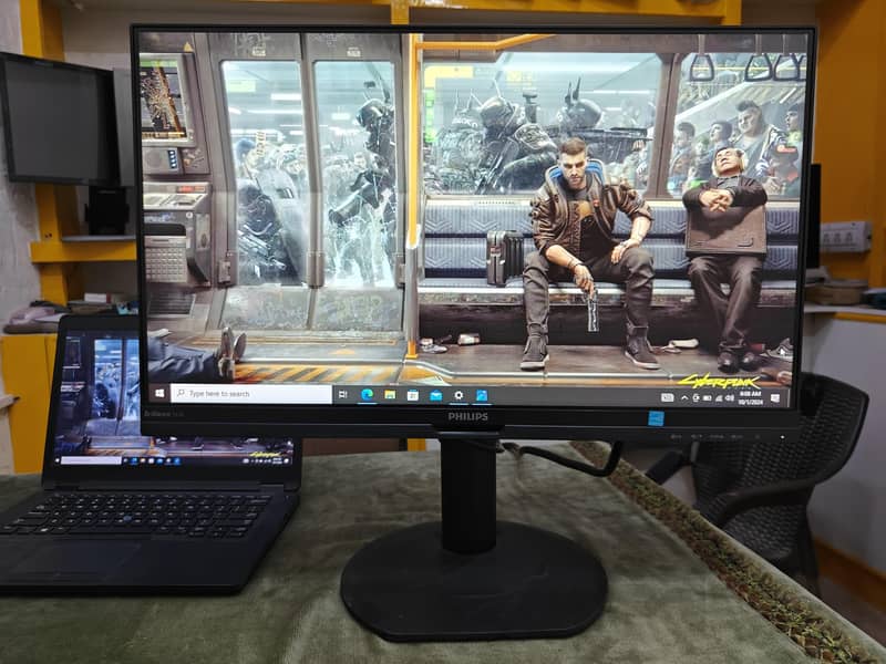 24 Inch Gaming Borderless Computer Monitor | Borderless LED | LCD 13