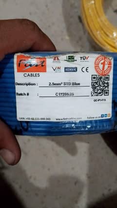 1 core pvc cable 2.5 mm std,4mm electrical wire,Gate wall