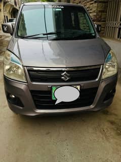 Suzuki Wagon R 2018