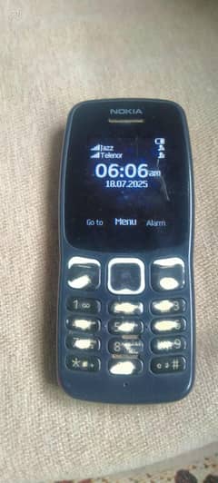 Nokia 106 urgent sale