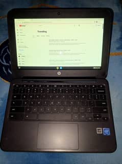 HP Chromebook | Touchscreen | 4GB RAM | 14,999/-