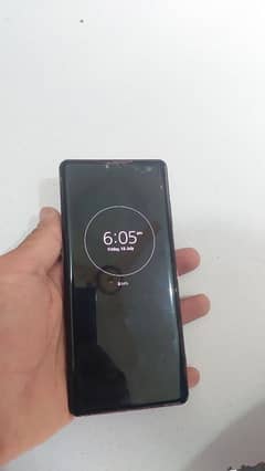 Sony xz3 pta approved read add