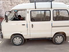Suzuki bolan 2008