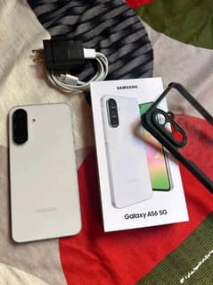 Samsung Galaxy a56 5G 8.256 PTA approved 0 3 2 6 5 1 0 3 2 6 9