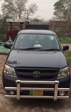 Toyota hilux 4×2 single cabin 2010